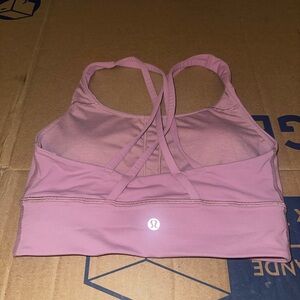 lululemon like a cloud longline Sports Bra (B/C cup)
